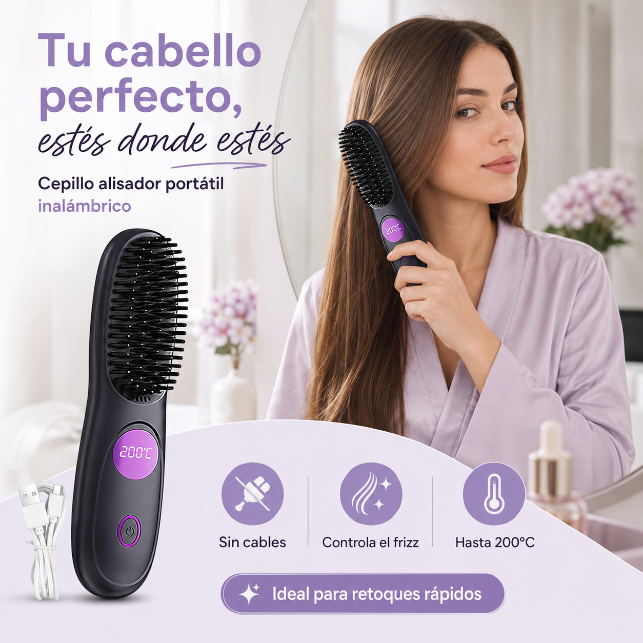 Contenido del pedido LisoGo